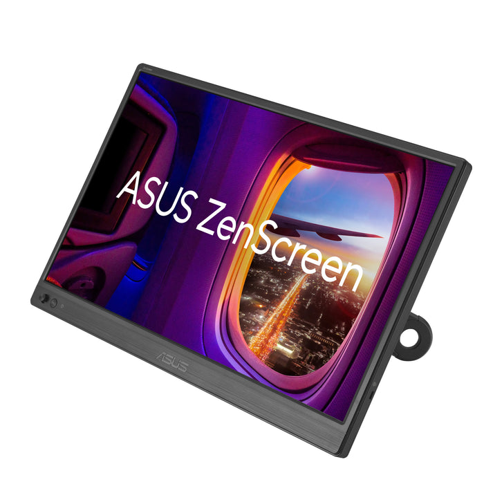 EAN 4711387767535 - ASUS ZenScreen MB169CK pantalla para PC 39,6 cm (15.6") 1920 x 1080 Pixeles Full HD LCD Negro imagen 9