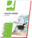 EAN 5705831041233 - Q-CONNECT KF02771 papel fotográfico A4 Blanco Brillo imagen 1