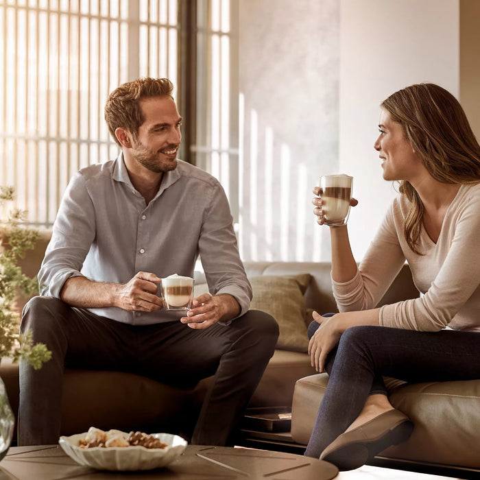 EAN 4242003837450 - Siemens EQ.500 TQ507R03 cafetera eléctrica Totalmente automática Máquina espresso 1,7 L imagen 7