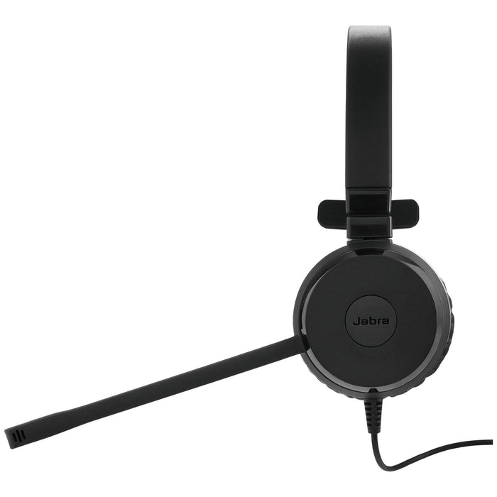 EAN 5706991034332 - Jabra Evolve 20 SE Auriculares Alámbrico Diadema Oficina/Centro de llamadas USB Type-C / USB Type-A Negro imagen 3