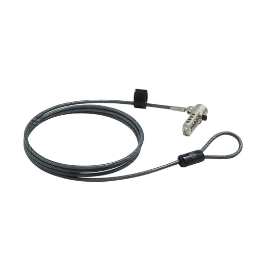 EAN 0196337975859 - HP Essential Nano Combination Cable Lock cable antirrobo Acero inoxidable 1,83 m imagen 2