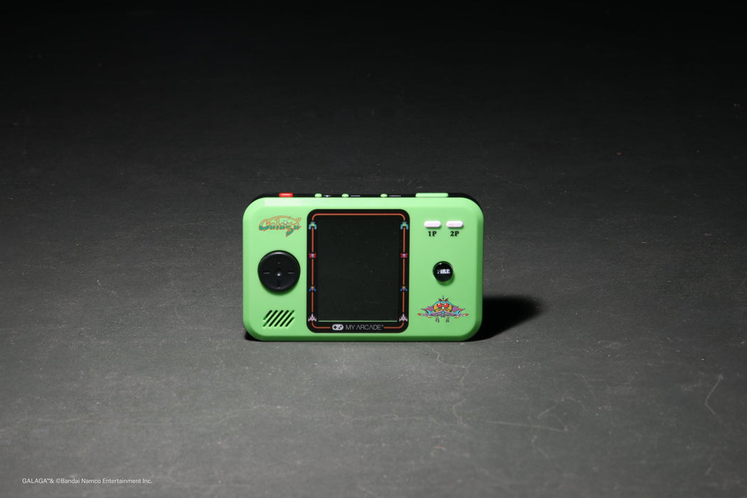 EAN 845620041992 - My Arcade GALAGA Pocket Player Pro videoconsola portátil 6,98 cm (2.75") Multicolor imagen 5