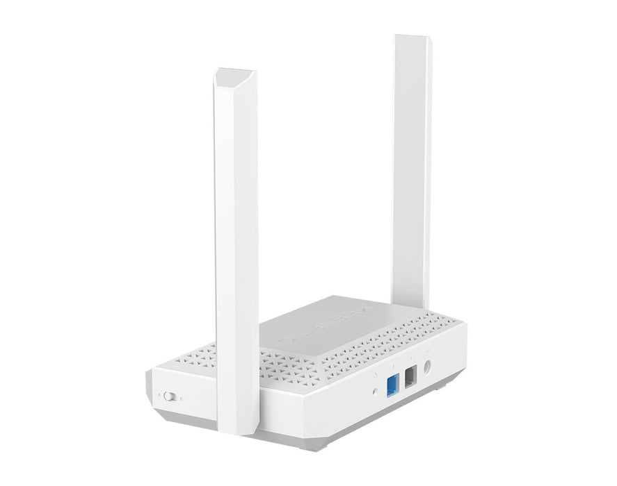 EAN 4897082921905 - Keenetic Racer KN-4010 router inalámbrico Doble banda (2,4 GHz / 5 GHz) Blanco imagen 9