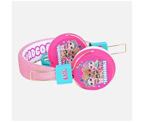 EAN 5055371622318 - OTL Technologies L.O.L. Surprise! Auriculares Alámbrico Diadema Música Multicolor imagen 5