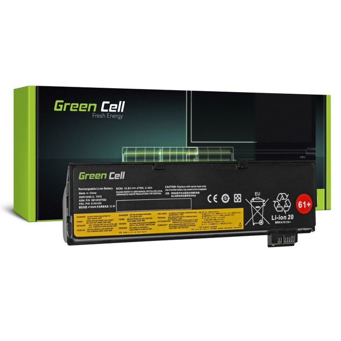 EAN 5902719427343 - Green Cell LE95 refacción para laptop Batería imagen 5