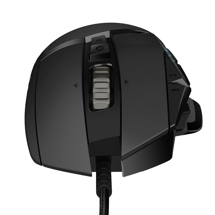 EAN 5099206080270 - Logitech G 910-005471 ratón Juego mano derecha USB tipo A Óptico 25600 DPI imagen 4
