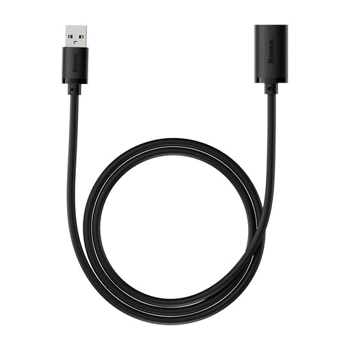 EAN 6932172629670 - Baseus B00631103111-00 cable USB USB 3.2 Gen 1 (3.1 Gen 1) 1 m USB A Negro imagen 1