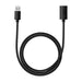EAN 6932172629670 - Baseus B00631103111-00 cable USB USB 3.2 Gen 1 (3.1 Gen 1) 1 m USB A Negro imagen 1