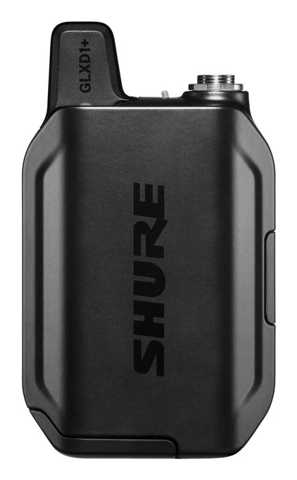 EAN 0042406713511 - Shure GLXD14+E/PGA31-Z4 sistema para micrófono inalámbrico imagen 3