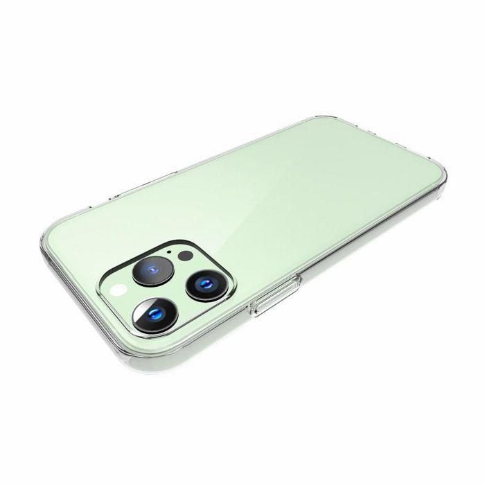 EAN 5704174529804 - eSTUFF ES67100003 funda para teléfono móvil 15,5 cm (6.1") Transparente imagen 3