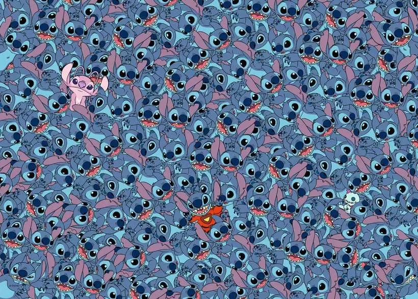 EAN 4005555012658 - Ravensburger 12001265 puzzle Puzzle rompecabezas 1000 pieza(s) Dibujos imagen 2