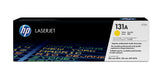 EAN 0886111334988 - HP 131A Yellow Original LaserJet Toner Cartridge cartucho de tóner 1 pieza(s) imagen 1