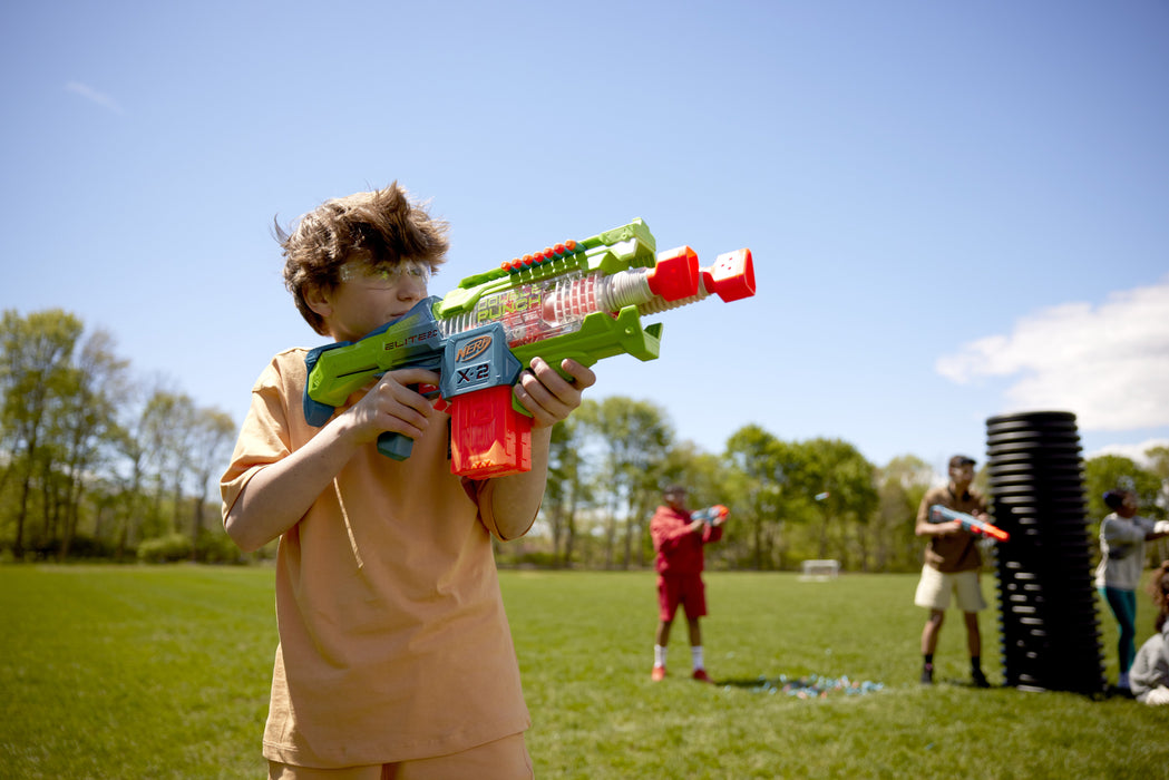 EAN 5010996137319 - Nerf Elite 2.0 F6363EP4 arma de juguete imagen 12