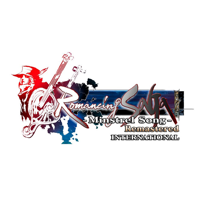 EAN 3760328374487 - Square Enix Romancing SaGa -Minstrel Song- Remastered International imagen 1