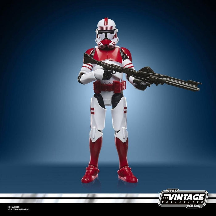 EAN 5010996324818 - Star Wars The Vintage Collection Imperial Shock Trooper imagen 3