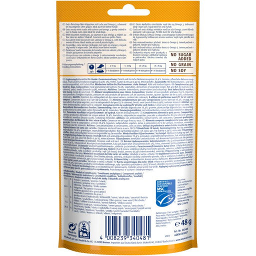 EAN 4008239340481 - Vitakraft 34048 premio y golosina para perro y gato Snacks Salmón 48 g imagen 2