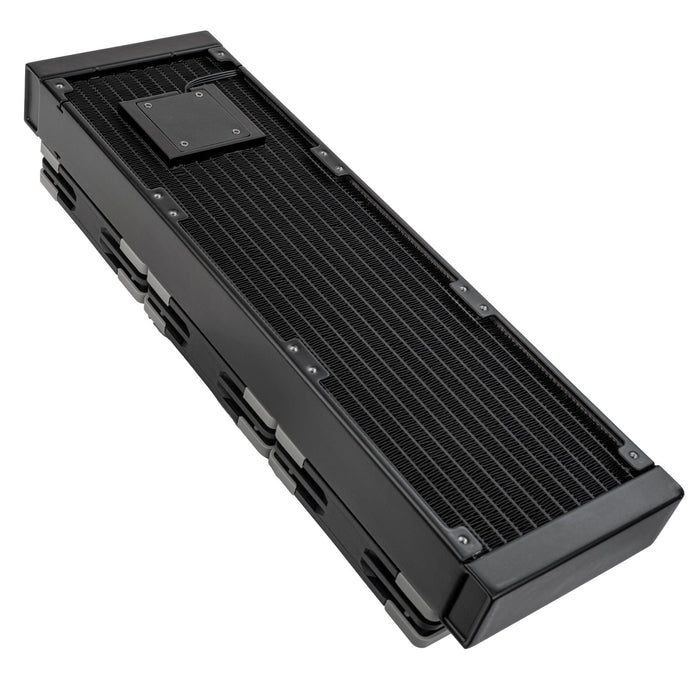 EAN 4710679818573 - Silverstone SST-XE360PDD sistema de refrigeración para ordenador Procesador Kit de refrigeración líquida  imagen 5