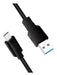 EAN 4052792055184 - LogiLink CU0169 cable USB USB 3.2 Gen 1 (3.1 Gen 1) 1,5 m USB C USB A Negro imagen 2