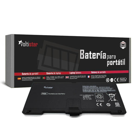 EAN 8435597414367 - VOLTISTAR BATHP5330 refacción para laptop Batería imagen 1