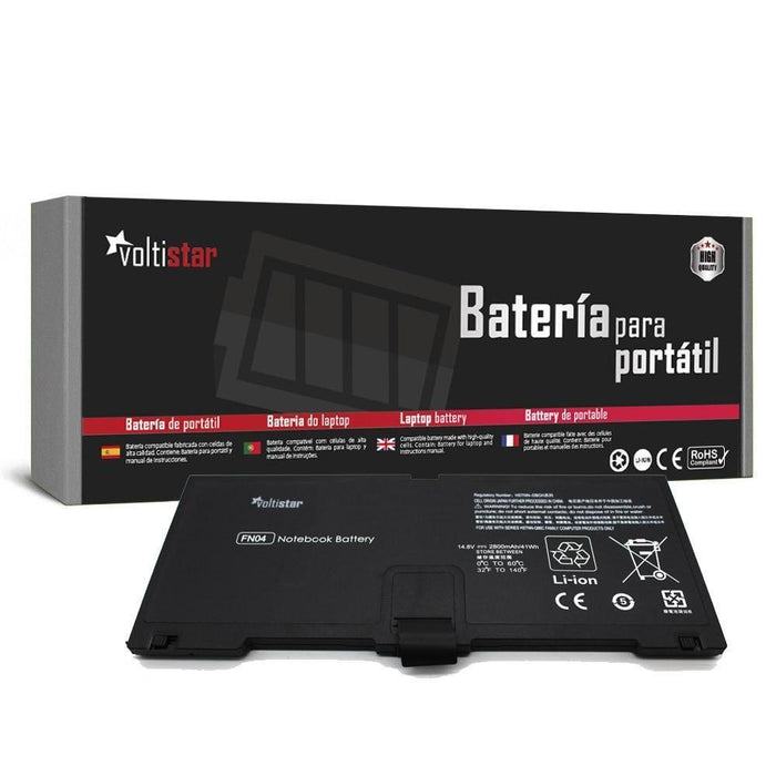 EAN 8435597414367 - VOLTISTAR BATHP5330 refacción para laptop Batería imagen 1