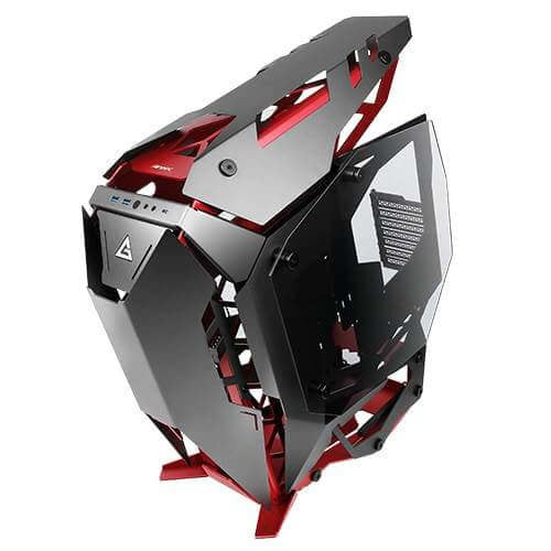 EAN 0761345800174 - Antec Torque computer case Midi Tower Negro, Rojo imagen 7