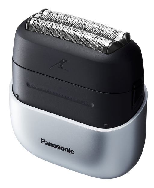 EAN 5025232966158 - Panasonic ES-CM3BKS503 afeitadora Máquina de afeitar de láminas Negro, Plata imagen 2