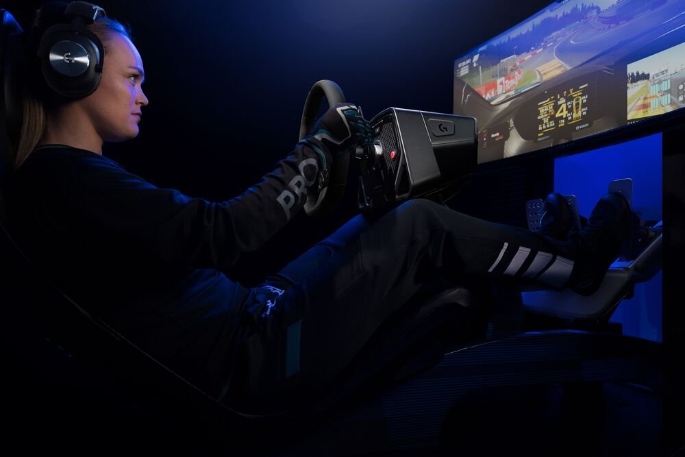 EAN 5099206129429 - Logitech PRO X Wireless 2 Headset + Stand Auriculares Inalámbrico y alámbrico Diadema Juego Bluetooth Neg imagen 8