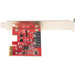 EAN 0065030893169 - StarTech.com 2P6GR-PCIE-SATA-CARD tarjeta y adaptador de interfaz Interno imagen 4