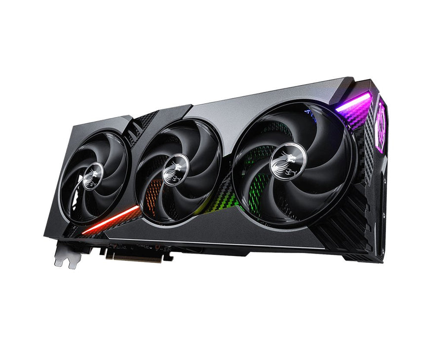 EAN 4711377292252 - MSI GEFORCE RTX 5080 16G VANGUARD SOC tarjeta gráfica NVIDIA 16 GB GDDR7 imagen 7