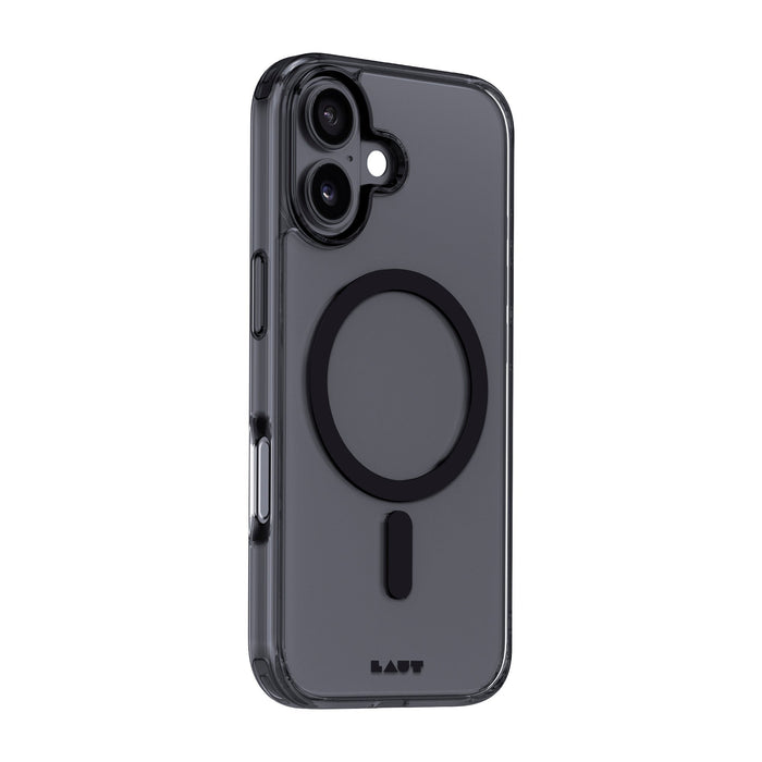 EAN 4895206946599 - LAUT CRYSTAL FLURO funda para teléfono móvil 16 cm (6.3") Negro imagen 2