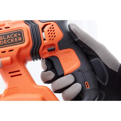 EAN 5035048726822 - Black & Decker BCD900E2K-QW taladro 1880 RPM SDS Plus imagen 17