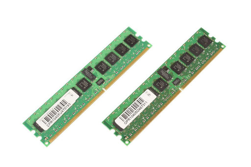 EAN 5711045577826 - CoreParts MMD2629/2GB módulo de memoria 2 x 1 GB DDR2 ECC imagen 1