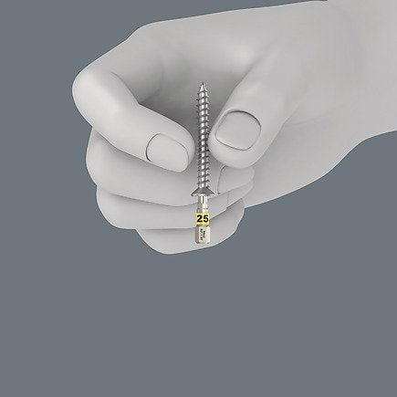 EAN 4013288226204 - Wera 05057436001 punta de destornillador 29 pieza(s) imagen 4