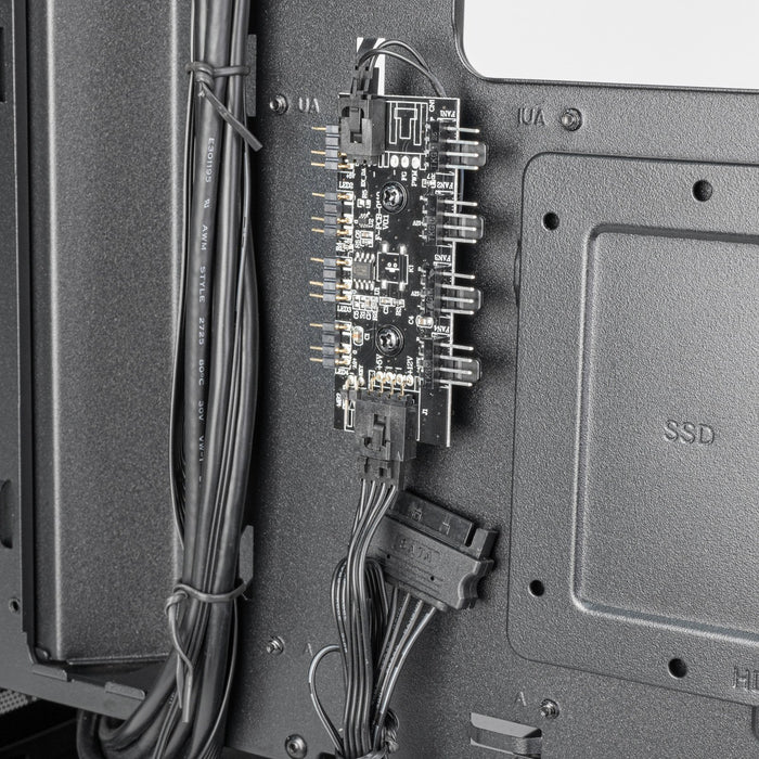 EAN 4710679817651 - Silverstone FARA 514X Midi Tower Negro imagen 17