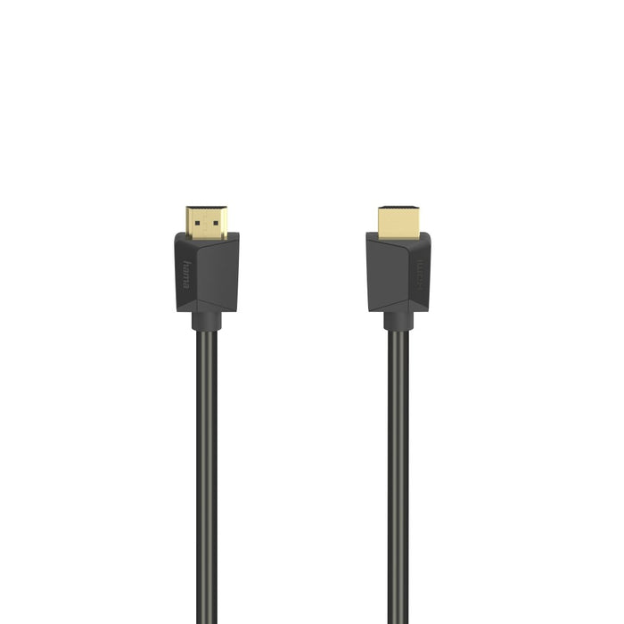 EAN 4047443439390 - Hama 00205007 cable HDMI 5 m HDMI tipo A (Estándar) Negro imagen 1