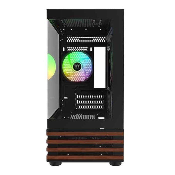 EAN 4711658545626 - Thermaltake View 170 WS ARGB Micro Torre Negro imagen 2