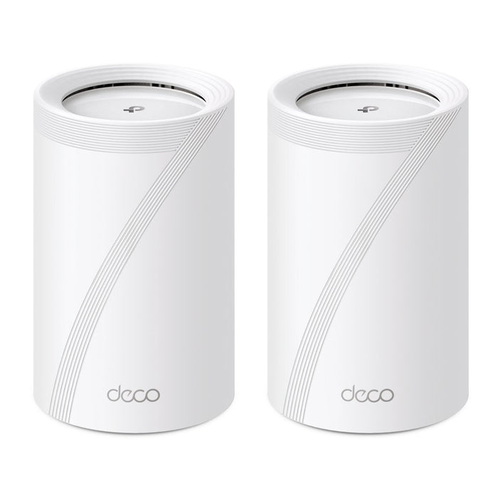 EAN 4897098686980 - TP-Link Deco BE65 Tribanda (2.4 GHz / 5 GHz / 6 GHz) Wi-Fi 7 (802.11be) Blanco 4 Interno imagen 1