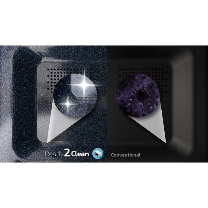 EAN 8435484015356 - Cecotec ProClean 5110 Inox Acero inoxidable Microondas con grill Encimera 20 L 700 W imagen 6