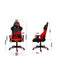 EAN 5903796013009 - Huzaro Force 6.2 Silla para videojuegos de PC Asiento (de seguridad) de butaca Negro, Rojo imagen 16