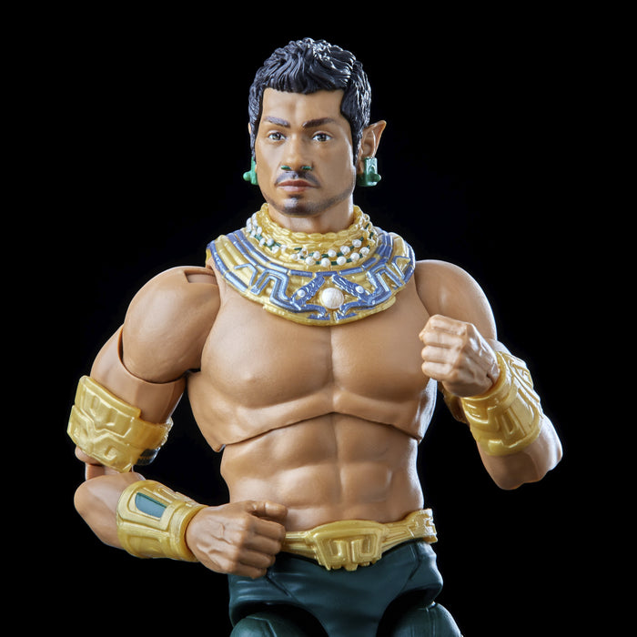 EAN 5010993937998 - Hasbro Marvel Studios: Black Panther Namor imagen 6