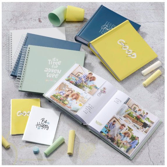 EAN 4007249077110 - Hama Good Things álbum de foto y protector Verde 200 hojas 10 x 15 Encuadernación en tapa dura imagen 5