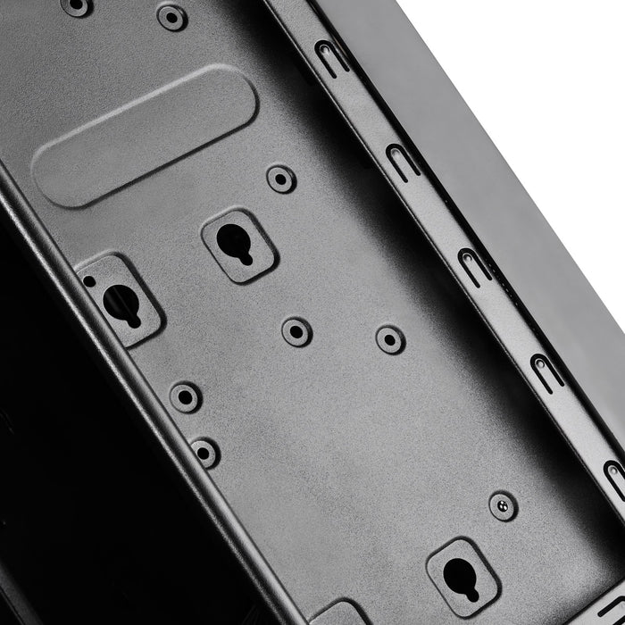 EAN 4710007221181 - Silverstone PS13 Mini Tower Negro imagen 19