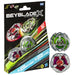 EAN 5010996259301 - Beyblade X Chain Incendio 5-60HT & Arrow Wizard 4-60N Batalla de trompos imagen 1