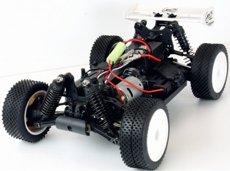 EAN 0872767003590 - ARCTIC Land Rider 303 modelo controlado por radio imagen 5