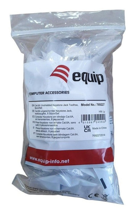 EAN 4015867240922 - Equip 769227 módulo de conector de red imagen 7