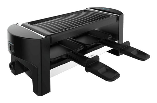 EAN 8435484032643 - Cecotec 03264 parrilla de interior 2 personas(s) 320 W Negro imagen 1