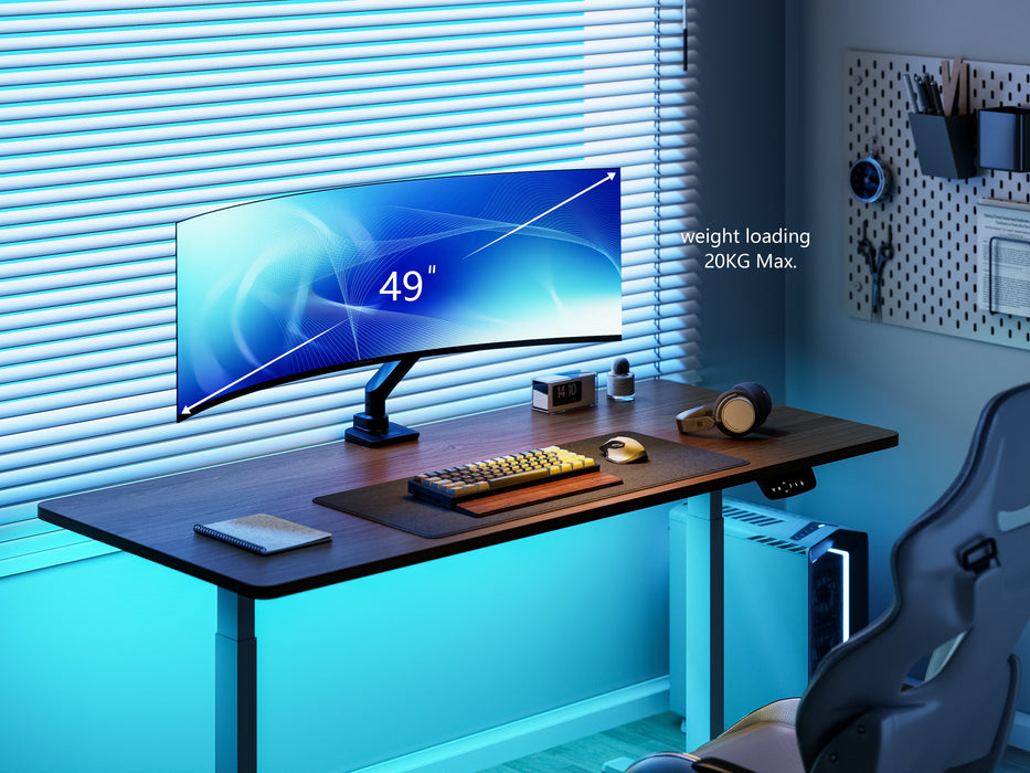 EAN 4015867236055 - Equip 650180 soporte para monitor 124,5 cm (49") imagen 10