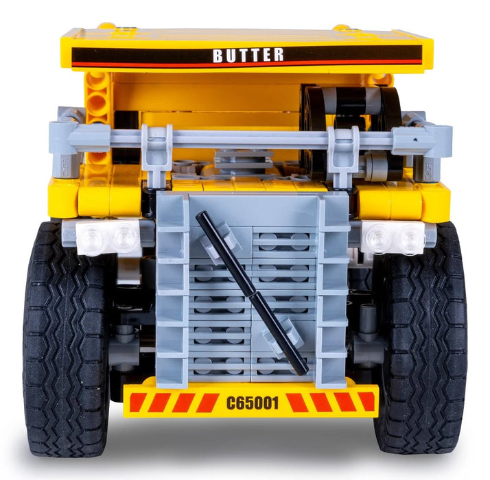 EAN 4042774474850 - Jamara CaDA Dump truck imagen 11