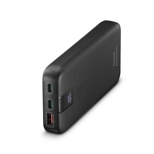 EAN 4047443514806 - Hama 00201718 batería externa Polímero de litio 10000 mAh Antracita imagen 1