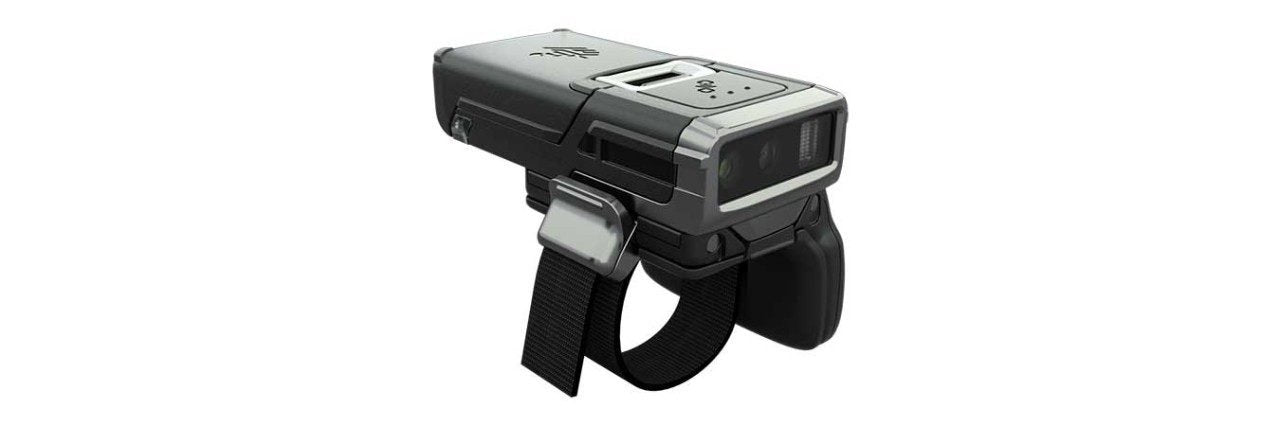 EAN 5704174947448 - Zebra RS5100 Lector de códigos de barras manos libres 1D/2D Laser Negro imagen 2